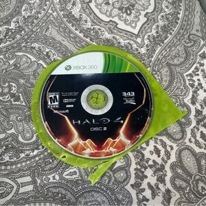 Xbox 360 Halo 4 Disc 2